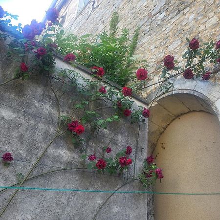 Au Puits De L'Abbaye Bourges Exterior foto
